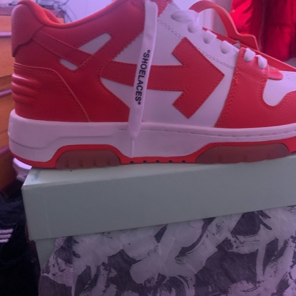 Off-white “Out Of Office” Shoes - Picture 3 of 8